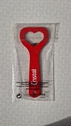 Art. 882 CRISTAL - Flesopener, Verzamelen, Biermerken, Ophalen of Verzenden, Nieuw, Flesopener, Overige merken