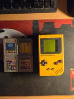 Gameboy play it loud Yellow, Games en Spelcomputers, Nintendo, ., Ophalen of Verzenden, Zo goed als nieuw