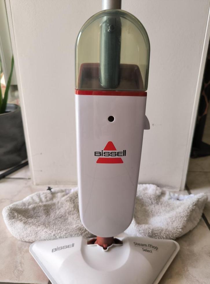 Bissell 23V8N Stoomreiniger/Stoommop, Huis en Inrichting, Schoonmaakartikelen, Mop of Dweil, Ophalen of Verzenden
