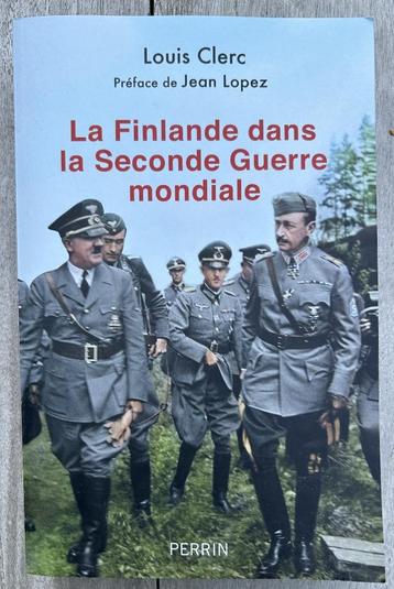 La Finlande dans la Seconde Guerre Mondiale beschikbaar voor biedingen