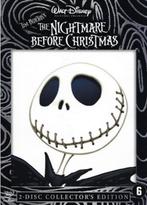The Nightmare before Christmas (1993) Dvd 2disc, Cd's en Dvd's, Gebruikt, Amerikaans, Ophalen of Verzenden, Vanaf 6 jaar
