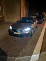 Seat Leon 1.0 TSI Style | LED | Navi | Dig. Cockpit | 2021, Auto's, Voorwielaandrijving, Particulier, Zilver of Grijs, 66 kW
