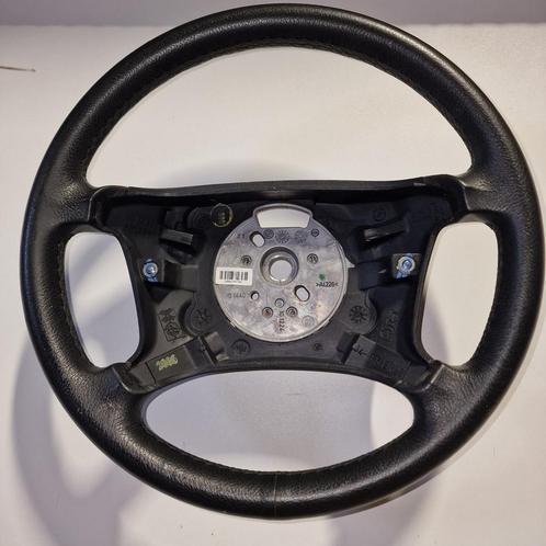 Standaard stuur leer - 4 spaaks - E46 -  6753947 - 4375e46-2, Auto-onderdelen, Besturing, BMW, Gebruikt, Ophalen of Verzenden