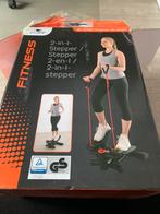 Stepper 2 in 1, Sport en Fitness, Fitnessapparatuur, Ophalen, Zo goed als nieuw, Stepapparaat