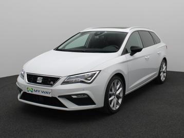 Seat Leon ST Leon ST 1.5 TSI ACT FR DSG (EU6.2) beschikbaar voor biedingen