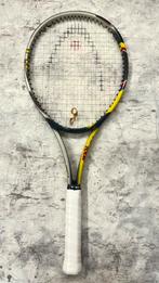 Head Radical André Agassi tennisracket, Sport en Fitness, Tennis, Racket, Head, Zo goed als nieuw, L3