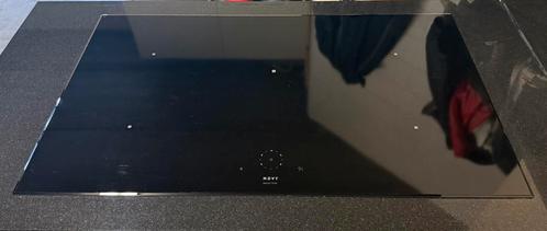 NOVY inductie kookplaat 5-zones 90cm, Elektronische apparatuur, Kookplaten, Gebruikt, Inbouw, Inductie, 5 kookzones of meer, Ophalen