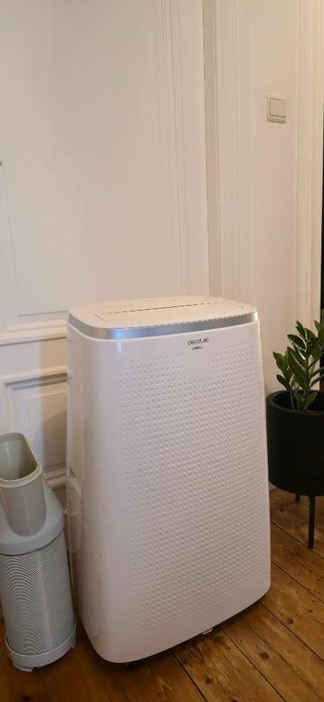Mobiele airco Cecotec ForceClima 12500 cold & warm beschikbaar voor biedingen
