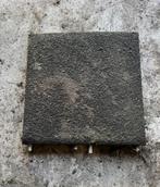 Rubberen tegels 50x50x4,5 speeltoestel stal ed ruim 18m2