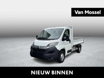 Citroën Jumper beschikbaar voor biedingen