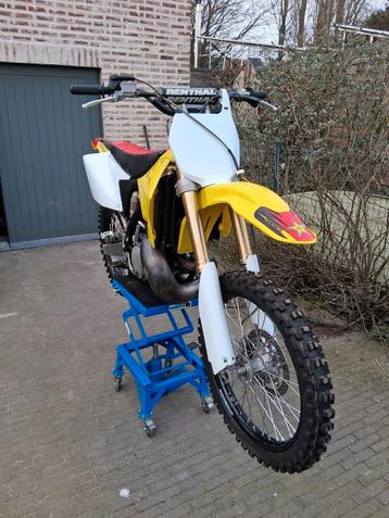 Suzuki Rm 250 2t 2008 beschikbaar voor biedingen