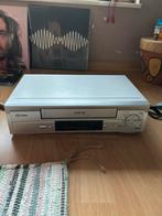 Lecteur casette vhs, Audio, Tv en Foto, Videospelers, Ophalen of Verzenden, Zo goed als nieuw