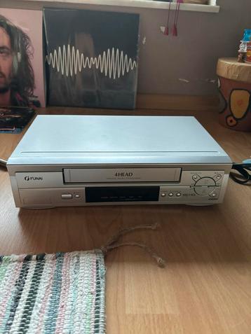 Lecteur casette vhs, Enlèvement ou Envoi, Comme neuf