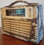 Akkord draagbare radio, Antiek en Kunst, Ophalen