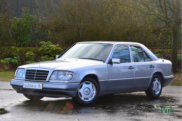 Mercedes-Benz E-Klasse 200 D W124 (bj 1993) beschikbaar voor biedingen