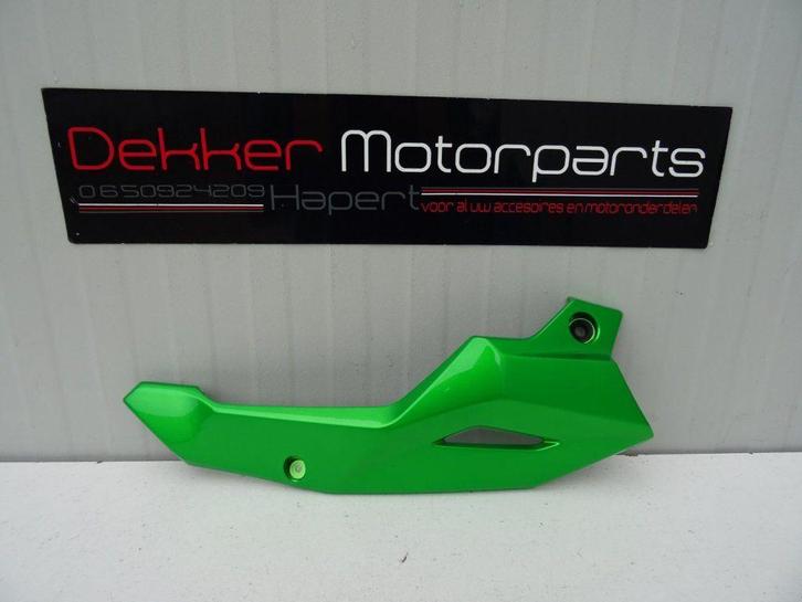 Rechter Onderkuip Kawasaki Z900 Z900SE 2021-2022-2023-2024, Motoren, Onderdelen | Kawasaki, Nieuw, Ophalen of Verzenden