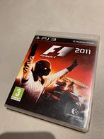PS3 Formula 1 F1 2011 Playstation 3 avec livret, Consoles de jeu & Jeux vidéo, Enlèvement ou Envoi, Comme neuf