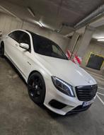 S550 Mercedes Klasse S perfecte staat Lage kilometerstand, Auto's, Automaat, Euro 6, Berline, 5 deurs