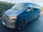 Volkswagen T6 2.0TDI 204 ch ! Autom/cabine double/2016 !, Bluetooth, Achat, Euro 6, Volkswagen