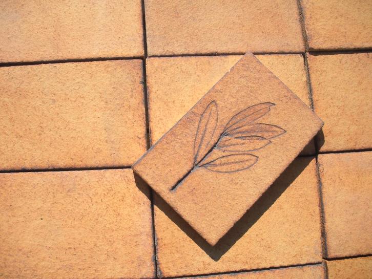 lot de carrelages "Roger Capron", Bricolage & Construction, Dalles & Carrelages, Comme neuf, Carrelage mural, Autres matériaux