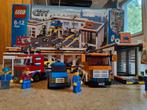 Lego garage 7642 (2009), Ensemble complet, Lego, Utilisé, Enlèvement ou Envoi