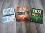 Lost - Seizoen 1 - 2 en 3 voor 15 Euro, Cd's en Dvd's, Ophalen of Verzenden, Zo goed als nieuw, Boxset