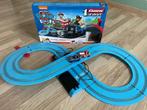 Paw patrol on the track racebaan, Kinderen en Baby's, Speelgoed | Racebanen, Verzenden, Zo goed als nieuw, Racebaan, Carrera