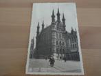 leuven stadhuis, Ophalen of Verzenden, Gelopen, Vlaams-Brabant