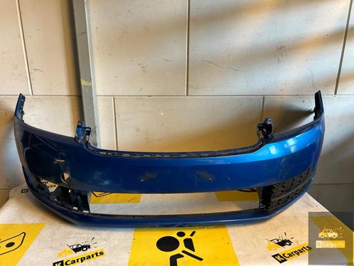 Voorbumper Skoda Rapid 2012-2017 origineel bumper 5JA807221, Auto-onderdelen, Carrosserie, Bumper, Skoda, Voor, Gebruikt