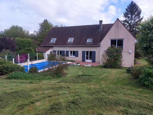 MAISON PISCINE SAUNA JACUZZI, Immo, Étranger, France, Maison d'habitation, Village