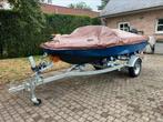 Hammermeister Munga 3,2m vaarklaar zonder motor & trailer, Watersport en Boten, Speedboten, Ophalen, Polyester