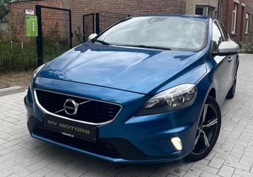 Volvo V40 Hatchback R Design, 2.0 D2 Diesel 120 PK/automaat! beschikbaar voor biedingen