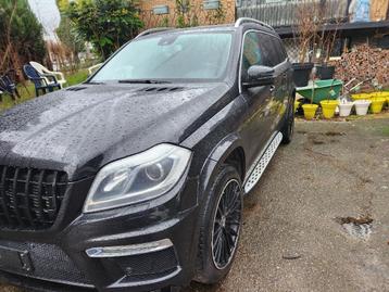 ❤️❤️❤️   MERCEDES GL 350CDI AMG PACK  beschikbaar voor biedingen