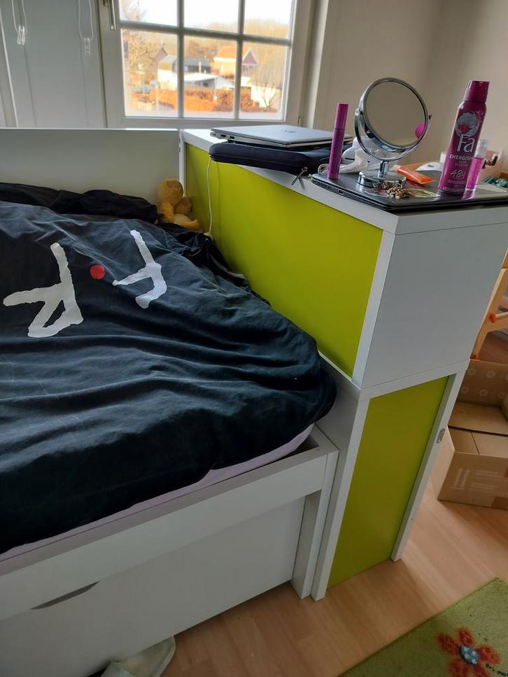 Complete jeugdkamer, Huis en Inrichting, Slaapkamer | Complete slaapkamers, Ophalen