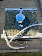 Lave vaisselle Bosch silence + classe A+ full intégrable., Electroménager, Encastré, Enlèvement, Utilisé, 45 à 60 cm