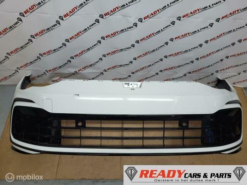 GOLF 8 VIII R-LINE Voorbumper LC9A COMPLEET GRILL 5H0807221G, Auto-onderdelen, Carrosserie, Bumper, Volkswagen, Voor, Gebruikt