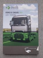 Livre Permis Camion et Autocar C&D, Enlèvement ou Envoi, Neuf, Général