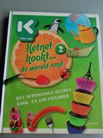 Kookboek voor kinderen, Boeken, Ophalen of Verzenden, Zo goed als nieuw
