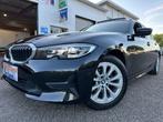 318i Touring Aut Luxury, Pano, Carplay, Verw stuur, leder., Auto's, BMW, Automaat, Achterwielaandrijving, 4 cilinders, USB