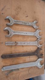 Steeksleutels grote maten metrich, Ophalen of Verzenden, Nieuw