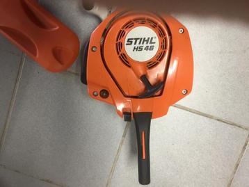 STIHL HS 46 - HEGGENSCHAAR beschikbaar voor biedingen