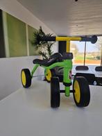 Puky loopfiets Pukylino groen, Kinderen en Baby's, Speelgoed | Buiten | Voertuigen en Loopfietsen, Ophalen, Zo goed als nieuw