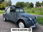 Citroen 2CV Type A 1954 | Route 66 auctions, Autos, Argent ou Gris, Achat, 4 portes, Entreprise