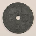 Belgique 25 centimes 1946 FR/VL (440), Timbres & Monnaies, Enlèvement ou Envoi, Monnaie en vrac