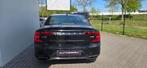Volvo S90 2.0 T8 Geartronic R Design **FULL OPTION**, Auto's, Volvo, Automaat, Achterwielaandrijving, Zwart, Leder