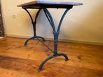 Mooi Model Tuintafel Bijzettafel Werktafel Tafel Balkontafel, Antiek en Kunst, Ophalen