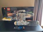 Lego 75181 star wars UCS Y-wing starfighter., Ophalen of Verzenden, Zo goed als nieuw, Complete set, Lego