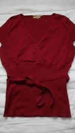 Rood truitje, Fransa, maat L, nauwelijks gedragen, Vêtements | Femmes, Pulls & Gilets, Enlèvement ou Envoi, Porté, Taille 42/44 (L)