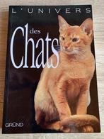 L'Univers des Chats, Comme neuf, Enlèvement