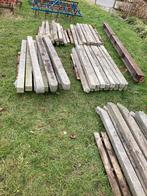 Betonnen palen, Tuin en Terras, Ophalen, Gebruikt